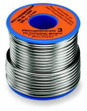 Lodalvas stieple Sn97Cu3, 2mm, 250g 45257 ROTHENBERGER (45257)