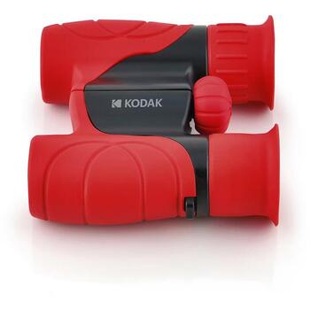 Kodak бинокль BCS100RD, 8x21mm, 126m, резиновый корпус, призма K9, полностью покрытая оптика (BCS100RD)