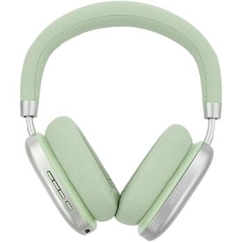 Tellur Austiņas TLL511561, 285g, Zaļa, 20Hz-20KHz, 32Ω, Bluetooth, ANC, 50h atskaņošana, Spēļu/mūzikas režīms (TLL511561)