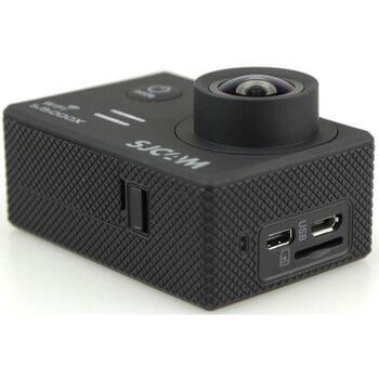 SJCAM SJ5000X Black SJ5000X-BK, экшн-камера, 4K, 12Мп, 2