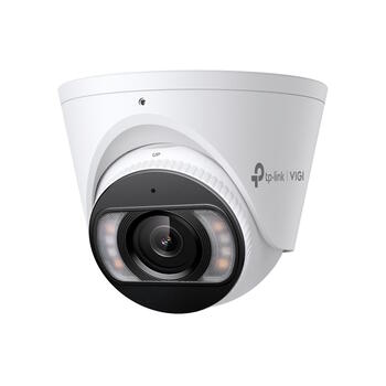 TP-LINK VIGI InSight S485 сетевая камера, 8MP, 4K, 24h Full-Color, 2.8/4mm, IP67, H.265+, 12V DC/PoE, двусторонняя аудиосвязь (INSIGHT S485(4MM))