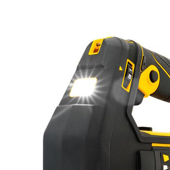 JCB JCB-18PGG-VS Professional 18V аккумуляторный шприц для смазки для обслуживания техники и узлов переменная скорость картридж 400г гибкий шланг (JCB-18PGG-VS)