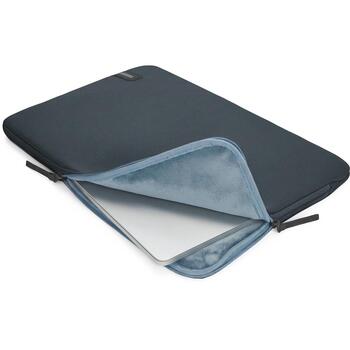 Thule чехол для ноутбука Koya Sleeve PC 14'' TKS114 3205645, 35,6 см, темно-синий, с подкладкой, водостойкий, защита от царапин (3205645)