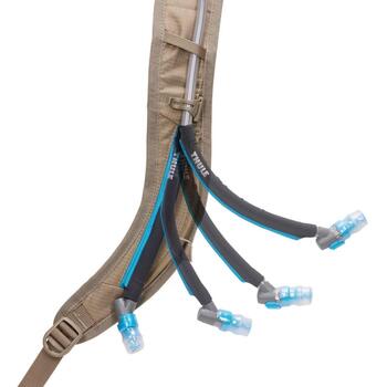 Thule Рюкзак для гидратации 10L 3205078, 2.5L ReTrakt система гидратации, 10L, 0.65kg, полиэстер, боковые карманы, съемный пояс (3205078)