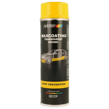 Motip Универсальная защита MOTIP 00129, 500ml, 0.5kg, прозрачный коричневый (00129)