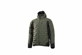 Hogert Jaka HT5K924-XL, XL, 240 g/m², vīriešu, rudens-ziema, kapuce, sintētiska pildījuma, atstarojoši elementi (HT5K924-XL)