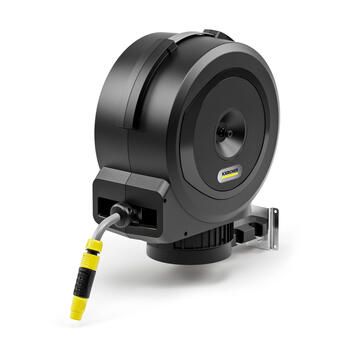 Karcher HBX 4.20 Automatic 2.645-378.0, 20м, 11мм, 24бар, автосматывание, настенный кронштейн, комплект (2.645-378.0)