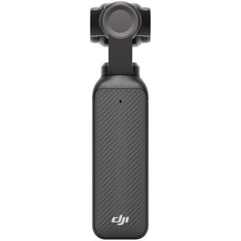 Dji камера Pocket 3 CP.OS.00000301 1-дюймовый CMOS, 3840x2160, 2-дюймовый дисплей, 2 x цифровое увеличение, 1300 мАч батарея, WLAN (CP.OS.00000301)
