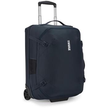 Thule дорожный чемодан 3205615, 48л, 40x23x55см, 2.65кг, темно-синий, 3 отделения, замок TSA, телескопическая ручка, колеса (3205615)