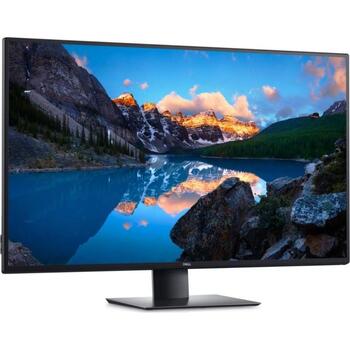 Dell USB-C хаб монитор U4323QE 210-BFIS, 3840 x 2160, 350 cd/m², 60 Гц, 5 мс, 2x HDMI (210-BFIS)