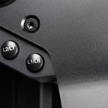 Subsonic Гоночный руль SV 950 SA5640-NG, 270-900°, 14 кнопок, USB, 26.5см, совместим с PS4, Xbox One, Windows (SA5640-NG)