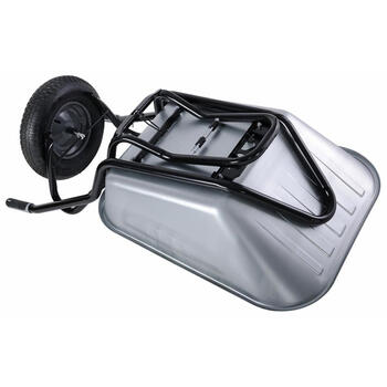 Тачка CLIPSO EXCEL 100, ZN 100L 150KG 308204201 HAEMMERLIN (308204201)