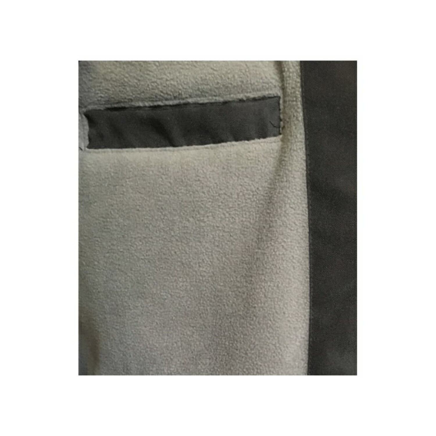 Siltināta veste, Pesso, LSPJN-M, melna, M (LSPJN-M)