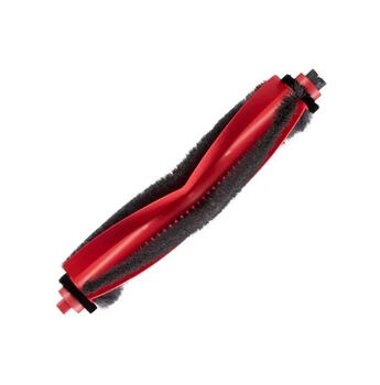 Roborock Rubber Main Brush 8.02.0446 robota putekļu sūcēja galvenā gumijas birste sintētiskie sari Q8 Q8+ Q7 TF Melns (8.02.0446)