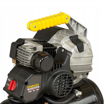 Kompresors HY227/8/6, 8bar, 222 l/min, 6l, 1500W, HYBE404STF508 STANLEY (HYBE404STF508)