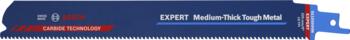 Zobenzāģiem EXPERT MEDIUM-THICK TOUGH METAL S1155HHM ASMENS BOSCH 2608900376 (2608900376)
