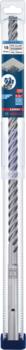 SDS-max-8X urbis 18 x 400 x 540 mm, Perforatora urbjiem EXPERT SDS MAX-8X TRIECIENURBIS PERFORATORIEM, 2608900222, BOSCH (2608900222)