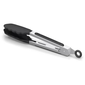 Philips brokastu komplekts HD9921/00, nerūsējošais tērauds, 1 gab., melns, trauku mazgājamā mašīnā mazgājams (HD9921/00)