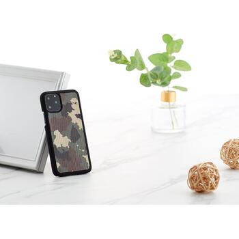 Man&Wood Чехол M8169B, 5.8'', натуральное дерево, поликарбонат, с изображением, Apple iPhone 11 Pro (M8169B)