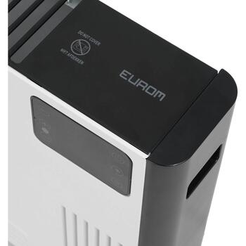 Eurom Safe-T-Convect 2400 конвектор 360479, 2400 Вт, 90 м³, таймер 0-24 ч, дистанционное управление, турбо режим (360479)