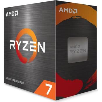 Amd Процессор AMD Ryzen™ 7 5700X 100-100000926WOF, 3.40GHz, AM4, 32MB, 8 ядер, 16 потоков (100-100000926WOF)