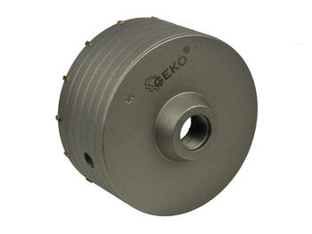 Kroņurbis betonam 120mm SDS Plus G40006 GEKO (G40006)