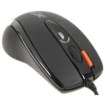 A4Tech XGame оптическая мышь A4TMYS27923, 2000 dpi, 400 dpi, 1.8 м, 7 кнопок, USB, проводная, игровая (A4TMYS27923)