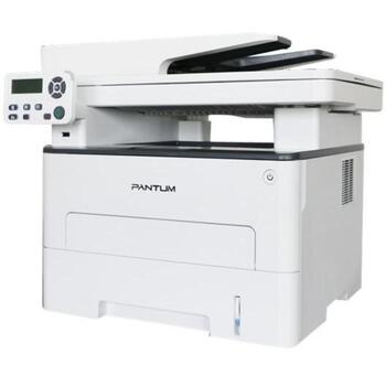 Pantum Многофункциональный принтер M7100DW, 1200 x 1200 dpi, 33 стр/мин, 256 МБ ОЗУ, 250 листов вход, 150 листов выход, Wi-Fi (M7100DW)
