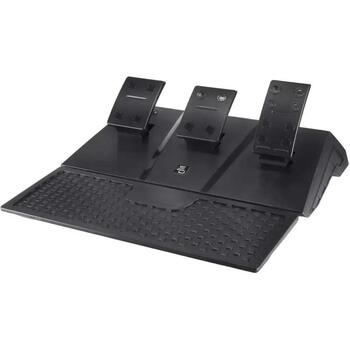Subsonic Игровое колесо GS 650-X SA5658, 270 градусов, 26 см, 3 педали, PS4, XBOX ONE, XBOX Series X/S, два вибрационных мотора (SA5658)