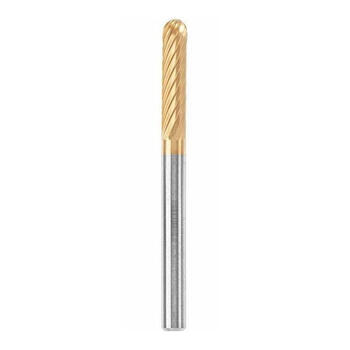 Cietu materiālu spirālfrēze 9903DM noapaļota 3,2 mm 2 gab. 26159903DM DREMEL (26159903DM)