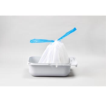 Atkritumu maisi kaķu tualetei PURA X ar 20 maisiem 1 rullī Cat Waste Bag PETKIT (P9901C)