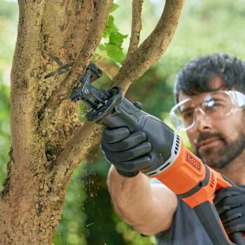 Zobenzāģis, BES301, 750 W, BES301-QS, BLACK DECKER (BES301-QS)