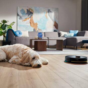 Philips робот-пылесос XU2000/10, 0.38 L, 130 мин, 66 дБ, Li-Ion 2600 мАч, влажная уборка, Wi-Fi, лазерный датчик (XU2000/10)