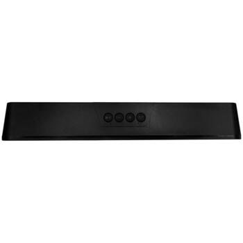 Media Tech Беспроводной динамик MT3180, 10W RMS, 450W PMPO, Bluetooth 5.1, FM радио, microSD, USB, AUX, встроенный микрофон (MT3180)