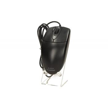 A4Tech OP-620D мышь, A4TMYS30398, 800 dpi, 4 кнопки, USB, проводная, черная (A4TMYS30398)
