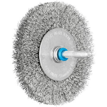 Pferd Diskveida drāšu birste RBU 578919, 80x10/6mm, 0,2mm, 0,106kg (578919)