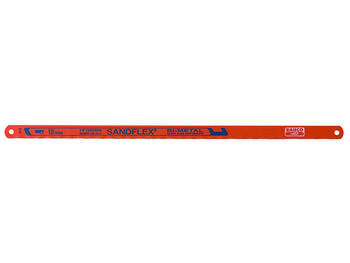 Lokzāģa asmens metālam 3906 14TPI 300mm 3906-300-14-100 BAHCO (3906-300-14-100)
