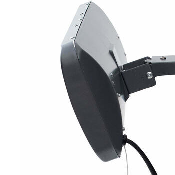 Infrasarkanais sildītājs 2000 W ar sienas/stiprinājuma kronšteinu ARTIX SB BRIGHT HANGING CE17SQ-B Sunred (LUG-2000W)