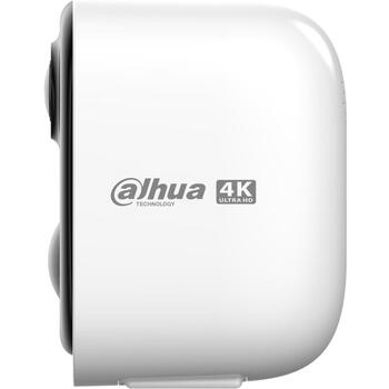 Dahua WI-FI камера наблюдения BF8H 8MP, 360° поворот, 123° горизонтальный угол обзора, 15 fps, IP66, аккумулятор 6000 mAh (BF8H)