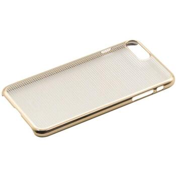 Tellur Кейс TLL122011, 5.5 дюйма, золотой, совместим с Apple iPhone 7 Plus / 8 Plus, тонкий, легкий, TPU (TLL122011)