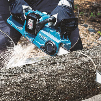 Аккумуляторная цепная пила DUC303Z MAKITA (DUC303Z)