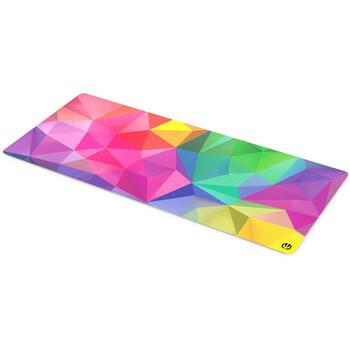 Endorfy peles paliktnis CRYSTAL SPECTRUM XL EY6B012, 900mm, 400mm, daudzkrāsains, audums, gumija, šūtas malas, mitrumizturīgs (EY6B012)