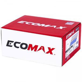 Ecomax гвозди для гвоздезабивного пистолета EMNA342950BBSMD&EMX, 50x2,9мм, 2000 шт, 34°, без покрытия, гладкие, D-образная головка (EMNA342950BBSMD&EMX)