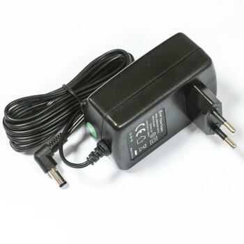 Mikrotik блок питания SAW30-240-1200GR2A 24V 1.2A, черный, угловая вилка, доступен с вилками США, ЕС или Великобритании (SAW30-240-1200GR2A)