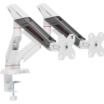 White Shark KHUFU-II GMS-3211 / 2 Monitor Desktop Mount (KHUFU-II)