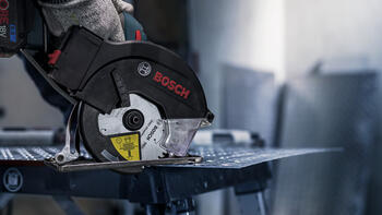 Bezvadu ripzāģa asmens alumīnijam, 184 mm, 56 zobi, 2608837766 BOSCH (2608837766)