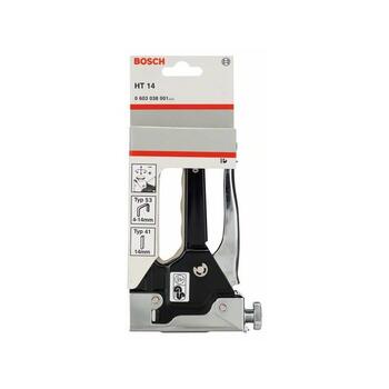 Степлер HT 14 53 для скоб типа 4-14 мм 0603038001 BOSCH (0603038001)