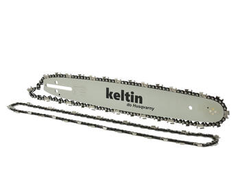 Keltin Ķēdes un vadīklas komplekts K02410, 380mm, 0,325
