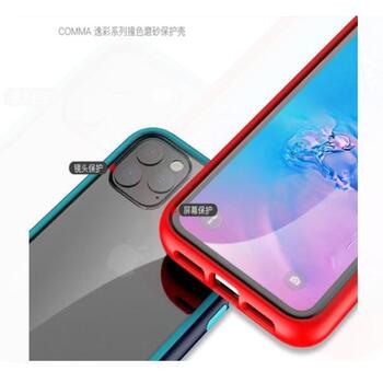 Unknown Brand Задняя крышка 103010495013, 5.8'', черный, TPU + PC, разъемный дизайн, 360° защита, точные отверстия (103010495013)