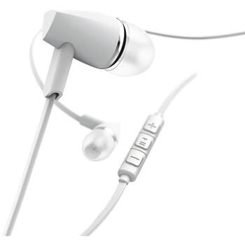 Hama Joy наушники 00184134, 1.2m, 32Ω, 95dB±3dB, 20Hz-20KHz, проводные, вкладыши, встроенный микрофон, регулятор громкости (00184134)